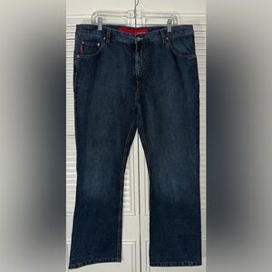 Alberto Men’s‎ Rock Jeans Size EU 56 US 38-40 *ALTERED*